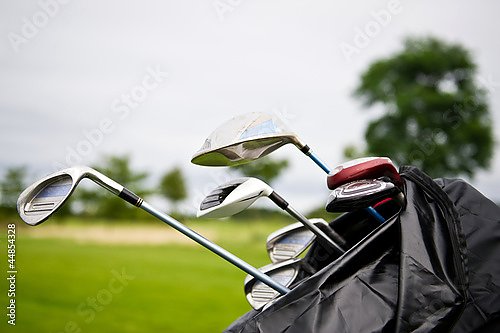 Клюшки для игры в гольф 2