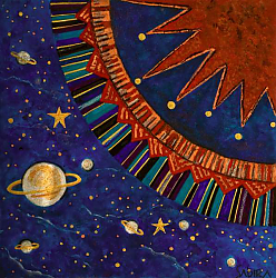 Постер Манек Сабира (совр) Sunfan 1, 2008 Постер Манек Сабира (совр) Sunfan 1, 2008