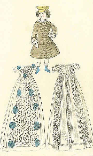 Детская мода №4 1