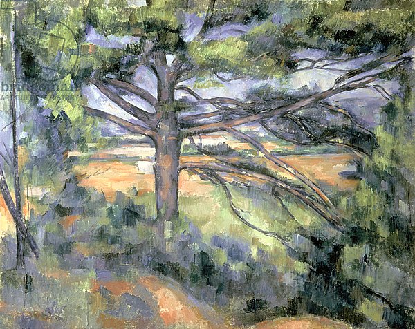 The Large Pine, 1895-97