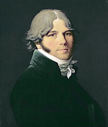 Постер Ингрес Джин Portrait of the Artist's Father, 1804 Постер Ингрес Джин Portrait of the Artist's Father, 1804