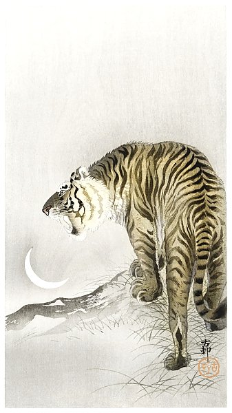 Рыкающий тигр (1900 - 1945)