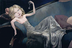 Постер Какульт Даниэль (совр) The Young Bride and her friends, detail, from 'Bluebeard' by Charles Perrault Постер Какульт Даниэль (совр) The Young Bride and her friends, detail, from 'Bluebeard' by Charles Perrault