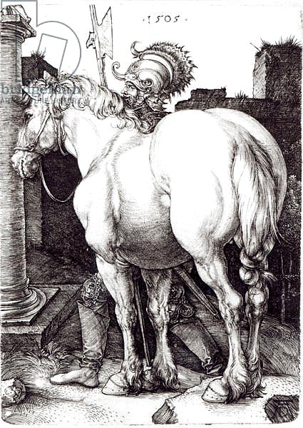 The Large Horse, 1509