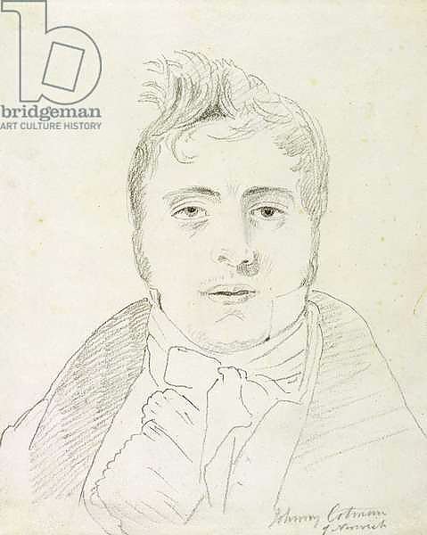 John Sell Cotman, 1810