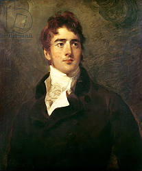 Постер Лоуренс Томас William Lamb, 2nd Viscount Melbourne Постер Лоуренс Томас William Lamb, 2nd Viscount Melbourne
