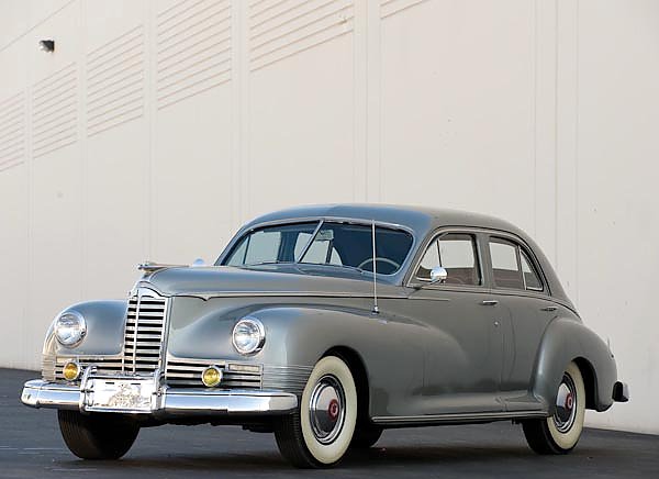 Packard Clipper '1946–47