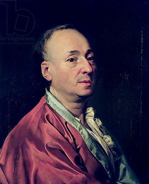 Denis Diderot 1773