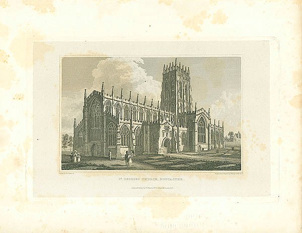 St.Georges Church, Doncaster 1