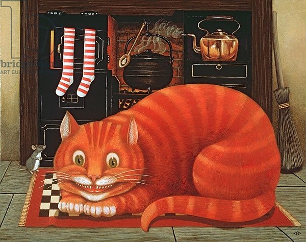 The Cheshire Cat, 1993