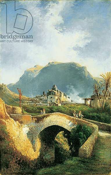 Capri, Ponte di Tiberio