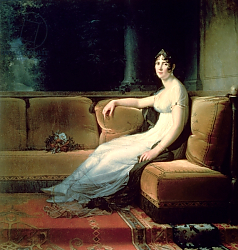 Постер Жерар Франсуа The Empress Josephine Постер Жерар Франсуа The Empress Josephine