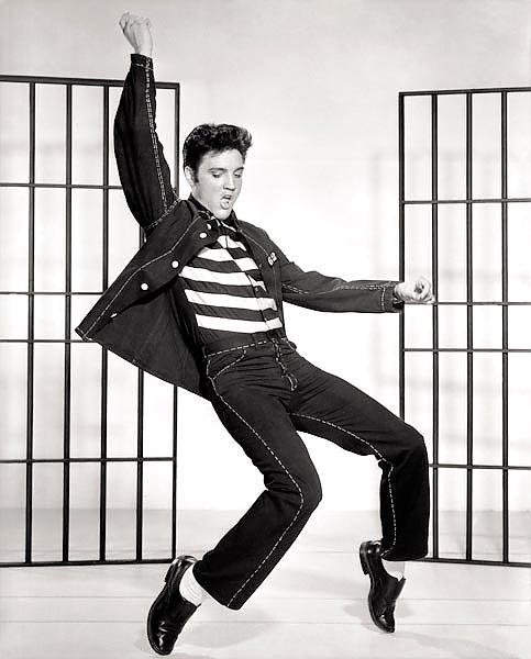 Presley, Elvis (Jailhouse Rock)