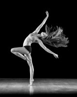 Черно-белое