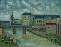Постер Вивин Луи Institution Saint Marie, Belfort Постер Вивин Луи Institution Saint Marie, Belfort