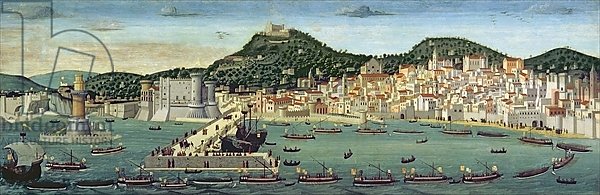 The Tavola Strozzi, 1472-3