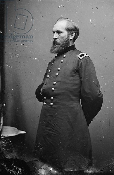 General James Garfield, 1861-65