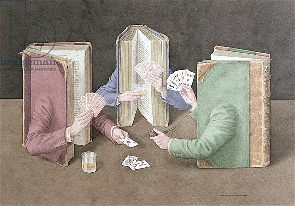The Card Players, 2004