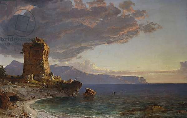 The Isle of Capri, 1893