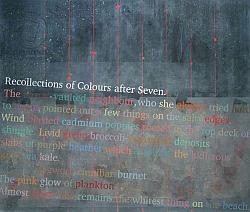 Постер Милар Чарли (совр, абс) Recollections of Colours After Seven Постер Милар Чарли (совр, абс) Recollections of Colours After Seven