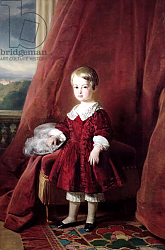 Постер Винтерхальтер Франсуа Portrait of Louis d'Orleans, 1845 Постер Винтерхальтер Франсуа Portrait of Louis d'Orleans, 1845