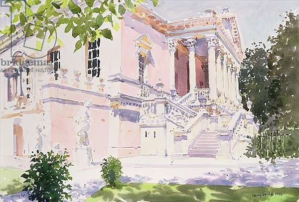 Chiswick House, 1994
