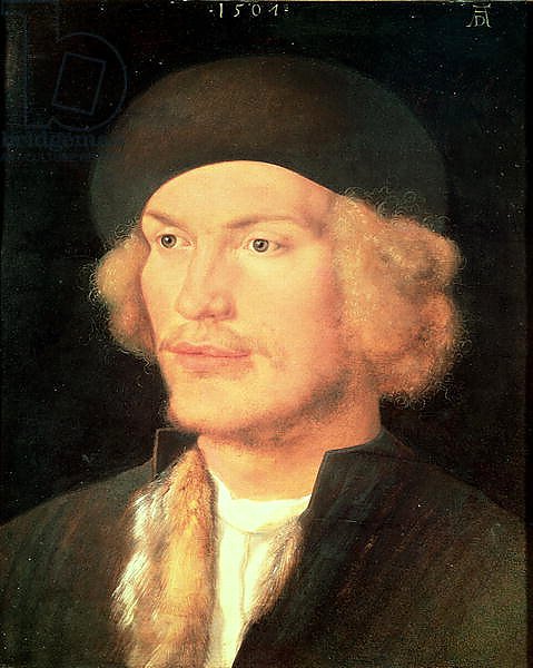 Young Man, 1507