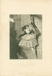 Постер The Escape of Finella