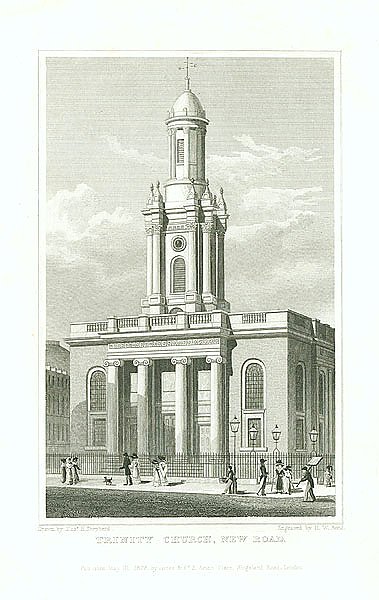 Trinity Church, New Road 1