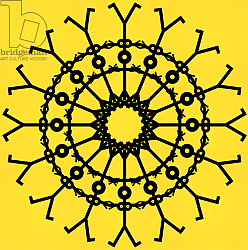 Постер ЗисИзНотМи (совр) Circle 2 Icon, 2005 Постер ЗисИзНотМи (совр) Circle 2 Icon, 2005
