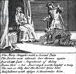 Постер Кинг Хайнц The Doctor in Labour, or the New Whim Wham from Guildford, circa 1726 2 Постер Кинг Хайнц The Doctor in Labour, or the New Whim Wham from Guildford, circa 1726 2