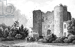 Постер Байнс Томас Tunbridge Castle, Kent, engraved by S. Lacey, 1831 Постер Байнс Томас Tunbridge Castle, Kent, engraved by S. Lacey, 1831