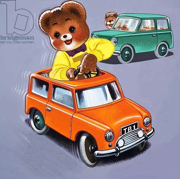 Teddy Bear 195