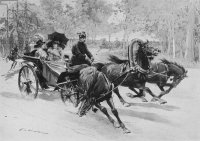 Черно-белое