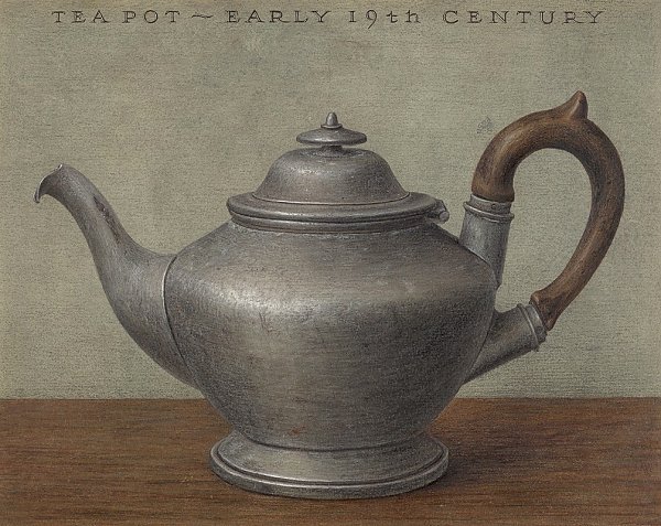 Teapot