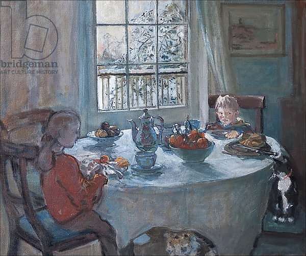The Breakfast Table, 2001