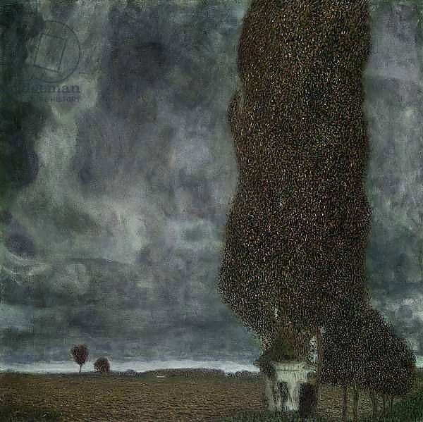 Approaching Thunderstorm, 1903