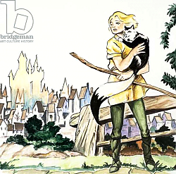 Постер Квинто Надир (дет) Dick Whittington and His Cat 10 Постер Квинто Надир (дет) Dick Whittington and His Cat 10