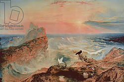 Постер Мартин Джон Assuaging of the Waters, 1840 Постер Мартин Джон Assuaging of the Waters, 1840