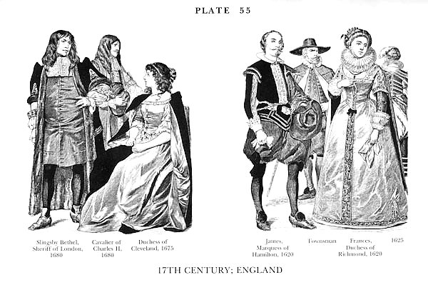 XVIIè Siècle, Angleterre, 17Th Century, England 2