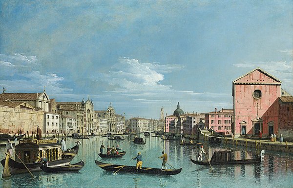 Венеция - Гранд Канал