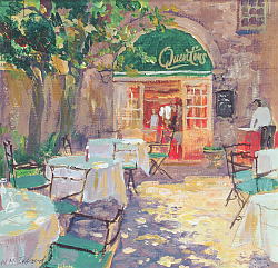Постер Айреленд Вильям (совр) Quentins, 2002 Постер Айреленд Вильям (совр) Quentins, 2002