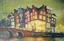 Постер Миятт Антония Bright Lights, Amsterdam, 2000 Постер Миятт Антония Bright Lights, Amsterdam, 2000