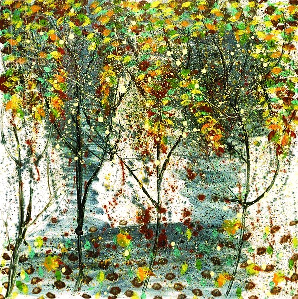 Forest Rhapsody, 2001