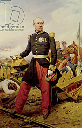 Постер Верне Эмиль Comte Maurice de MacMahon, 1860 Постер Верне Эмиль Comte Maurice de MacMahon, 1860