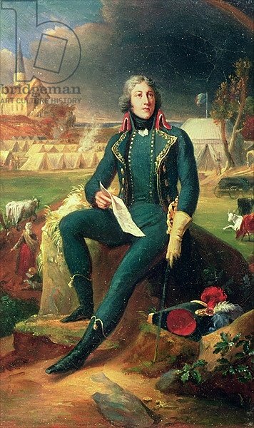 Portrait of General Louis-Lazare Hoche