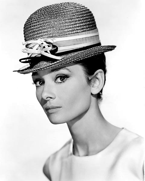 Hepburn, Audrey 17
