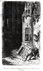 Постер Доре Гюстав Illustration from 'Les Contes Drolatiques', by Honore de Balzac engraved by Riault, 1855 Постер Доре Гюстав Illustration from 'Les Contes Drolatiques', by Honore de Balzac engraved by Riault, 1855