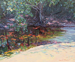 Постер Тиндалл Роберт (совр) Beach and Rain Forest, Cape Tribulation, Northern Queensland, Australia Постер Тиндалл Роберт (совр) Beach and Rain Forest, Cape Tribulation, Northern Queensland, Australia
