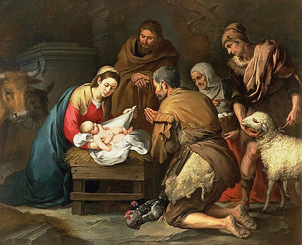 The Adoration of the Shepherds, c.1650